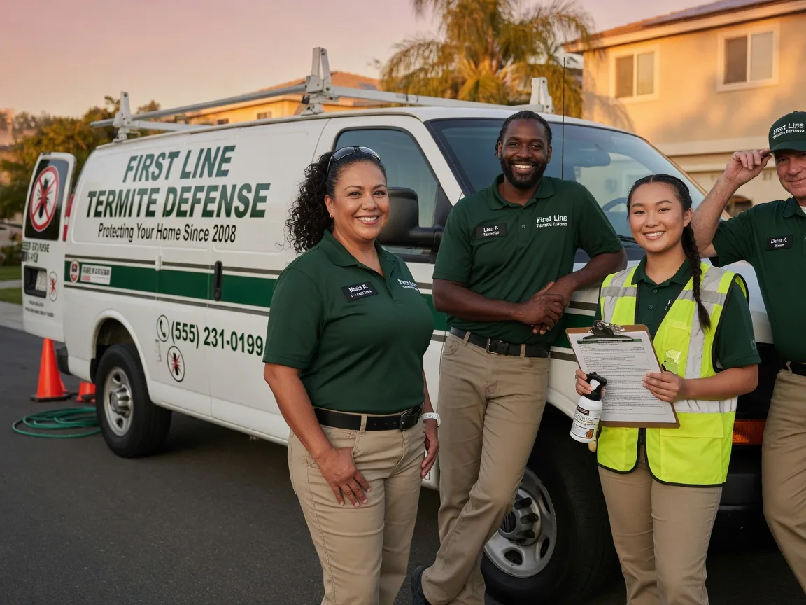Termite Treatment company in Ohio